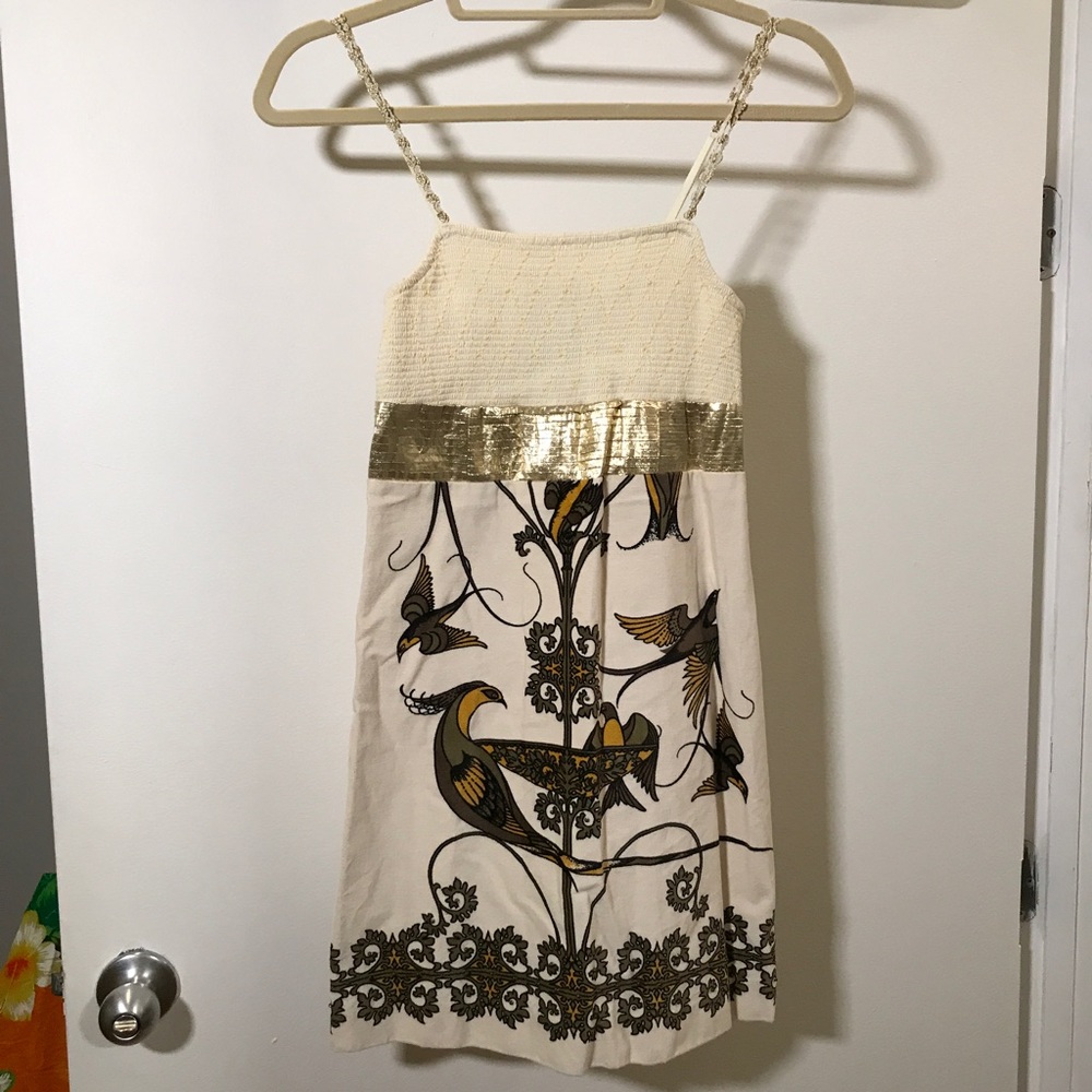 🔴FREE PEOPLE Bird Tank Dress 🐦
